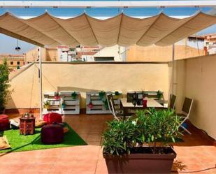 Terrace of Attic for sale in Málaga Capital  with Terrace