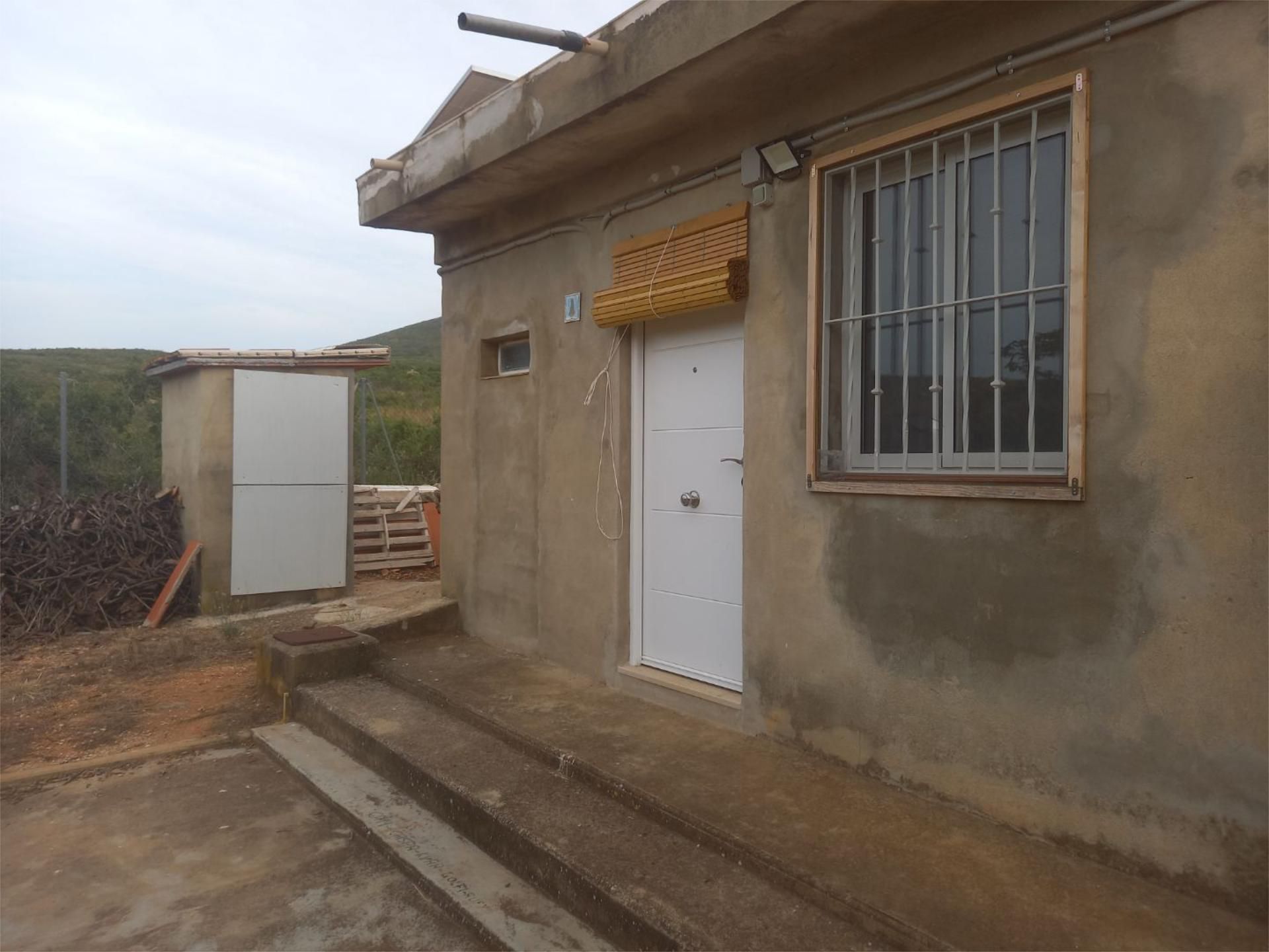 Exterior view of Country house for sale in Catadau  with Terrace