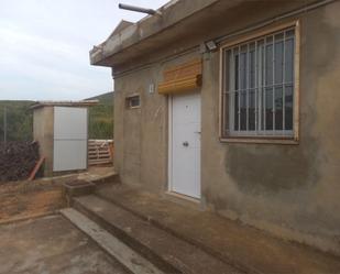 Exterior view of Country house for sale in Catadau  with Heating, Private garden and Terrace