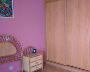 Bedroom of Single-family semi-detached for sale in San Román de los Montes  with Air Conditioner, Heating and Private garden