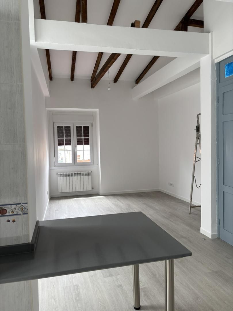 Bedroom of Flat to rent in A Coruña Capital   with Heating, Parquet flooring and Oven