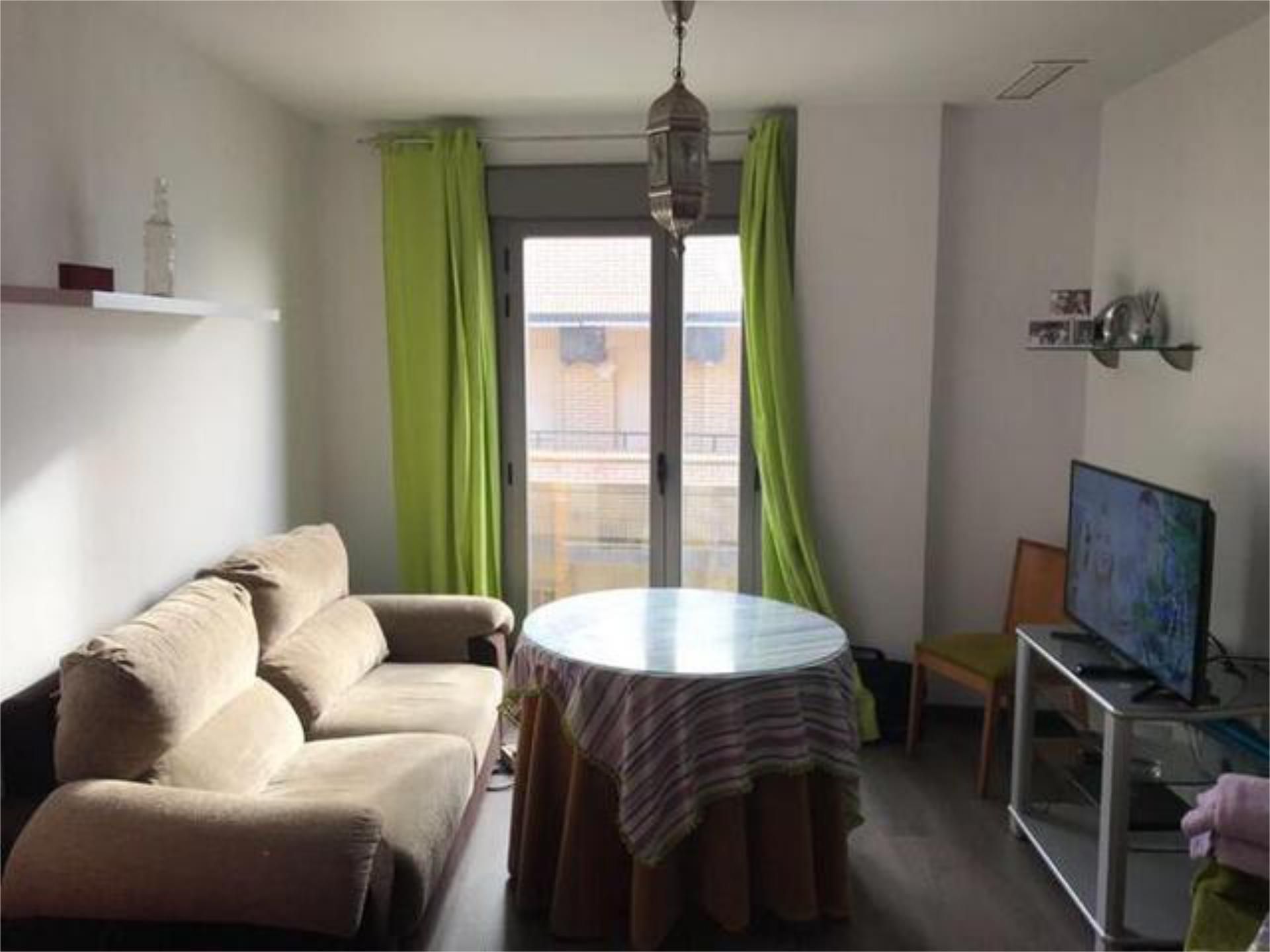Sala d'estar de Apartament en venda en Don Benito amb Terrassa