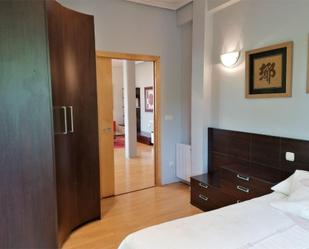 Dormitori de Pis de lloguer en Usurbil amb Calefacció, Parquet i Moblat
