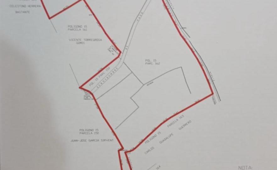 No Urbanitzable en venda a Cv-820, 21, Cañada del Fenollar, Alicante - imatge 1 Foto 1 de No Urbanitzable en venda a Cv-820, 21, Cañada del Fenollar, Alicante