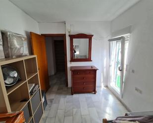 Dormitori de Casa adosada per a compartir en Málaga Capital amb Calefacció, Terrassa i Moblat