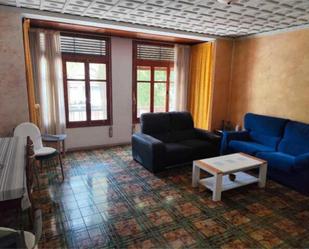 Sala d'estar de Pis de lloguer en Burriana / Borriana amb Terrassa