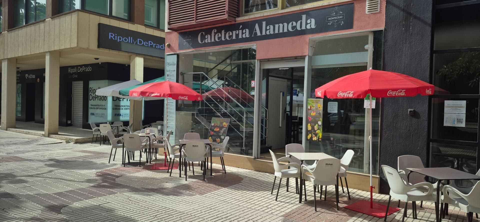 Planta baixa en venda en Málaga Capital