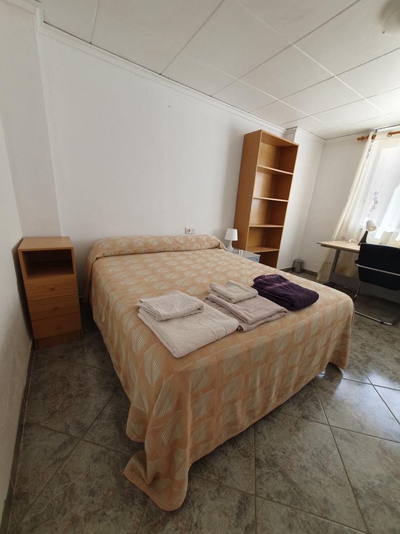 Bedroom of Flat to share in La Vall d'Uixó  with Terrace, Furnished and Oven