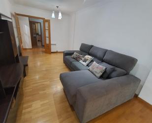 Sala d'estar de Pis en venda en Ames amb Terrassa