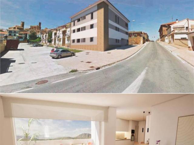 Piso en Venta en Avenida Constitución, 1 en Artajona