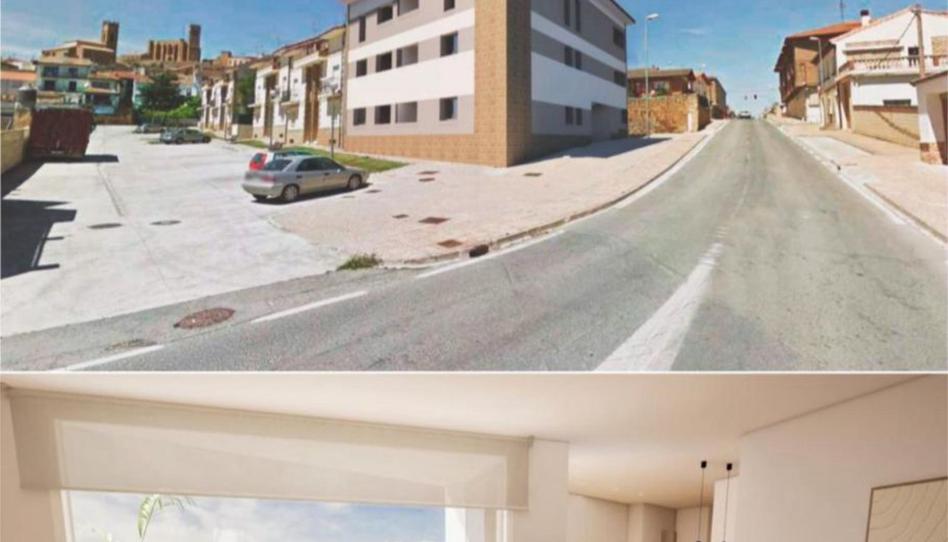 Photo 1 of Flat for sale in Avenida Constitución, 1, Artajona, Navarra