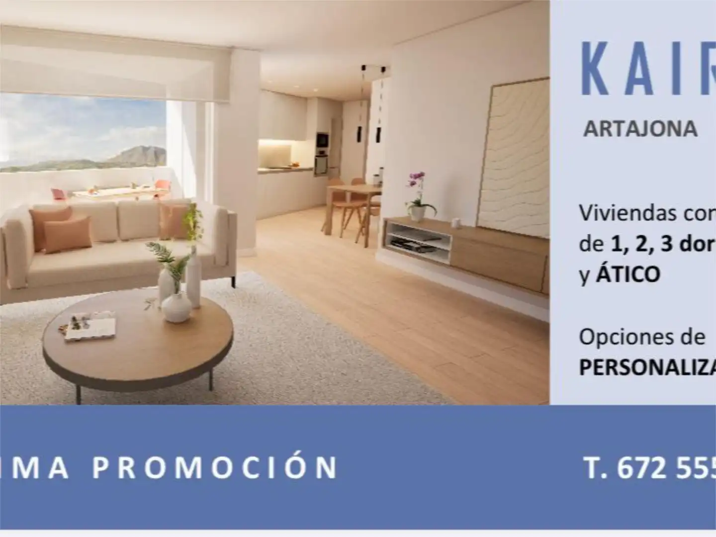 Flat for sale in Avenida Constitución, 1, Artajona Bedroom of Flat for sale in Artajona with Heating and Storage room