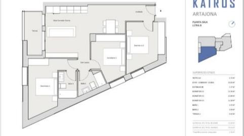 Photo 3 of Flat for sale in Avenida Constitución, 1, Artajona, Navarra