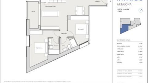 Photo 4 of Flat for sale in Avenida Constitución, 1, Artajona, Navarra