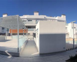 Exterior view of Flat to rent in Armilla  with Air Conditioner, Heating and Private garden