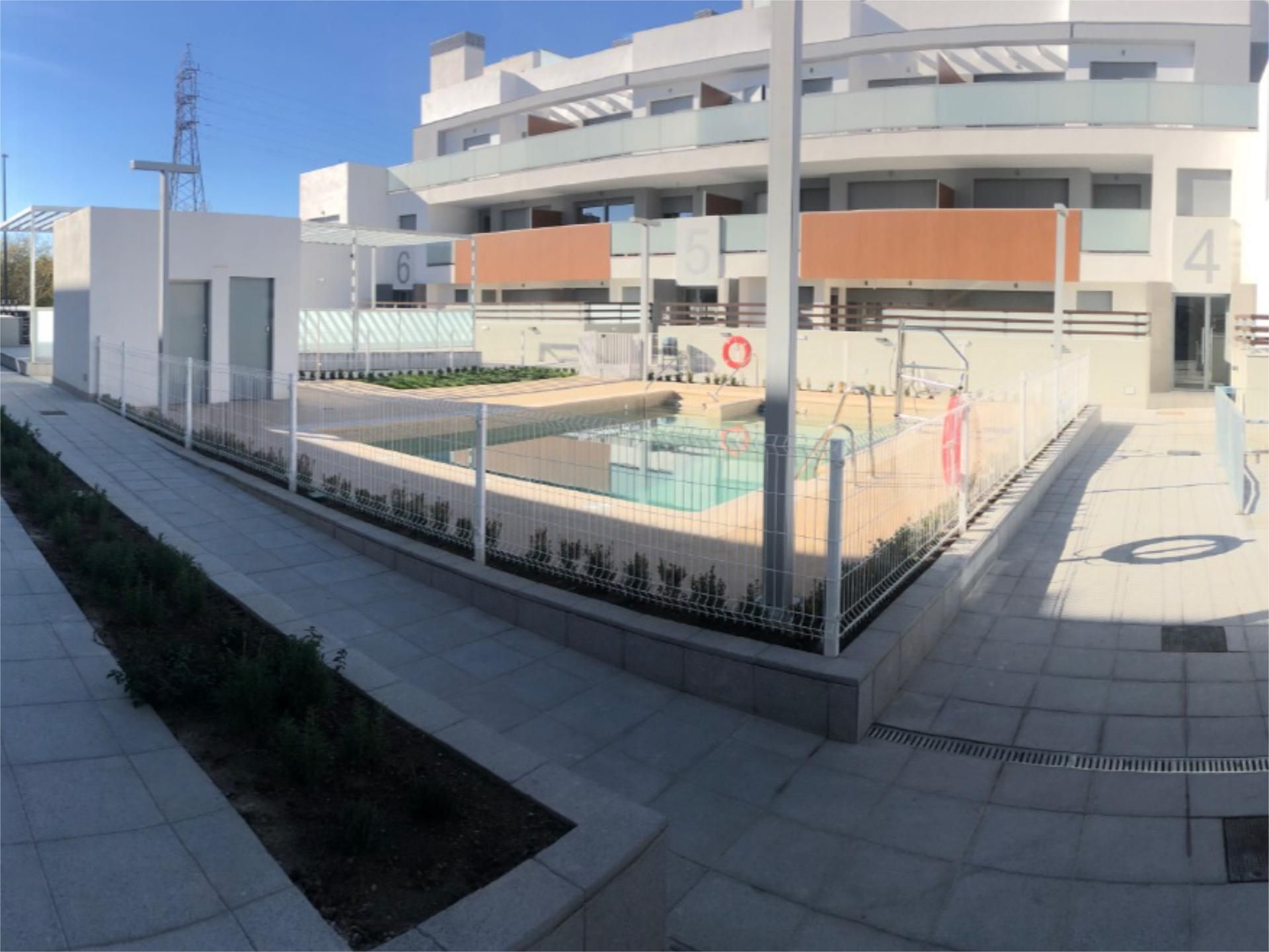Flat to rent in Calle Alfonso Laveran, 29, San Miguel