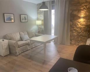 Exterior view of Flat to rent in Linares  with Terrace and Furnished