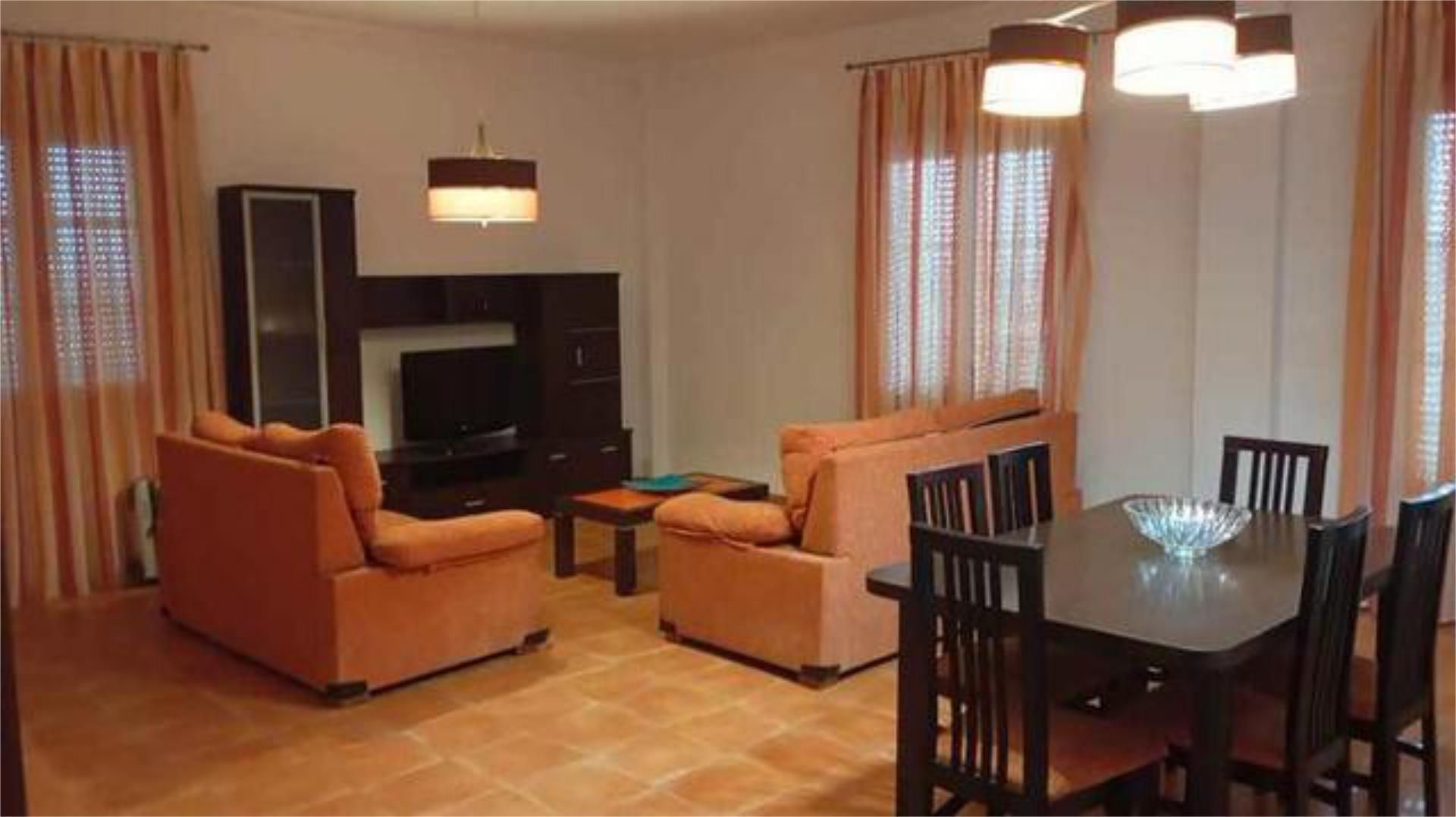 Wohnzimmer von Dachboden miete in Villablanca