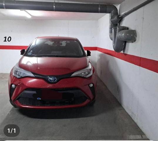 Garaje en Venta en Calle Labradores, 13 en Belén - San Roque
