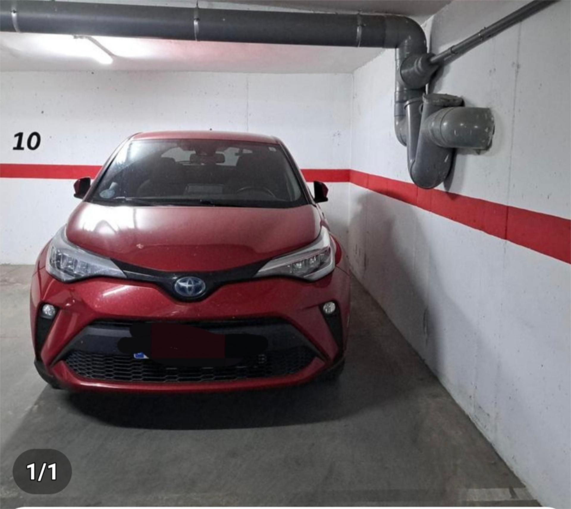 Aparcament de Garatge en venda en  Jaén Capital