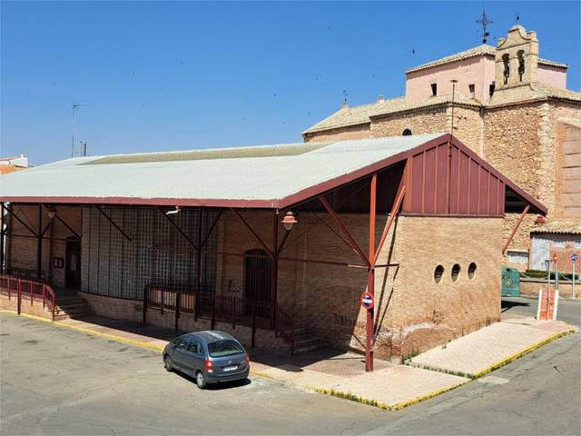 Piso en Venta en Plaza la Paz, 14 en Daimiel