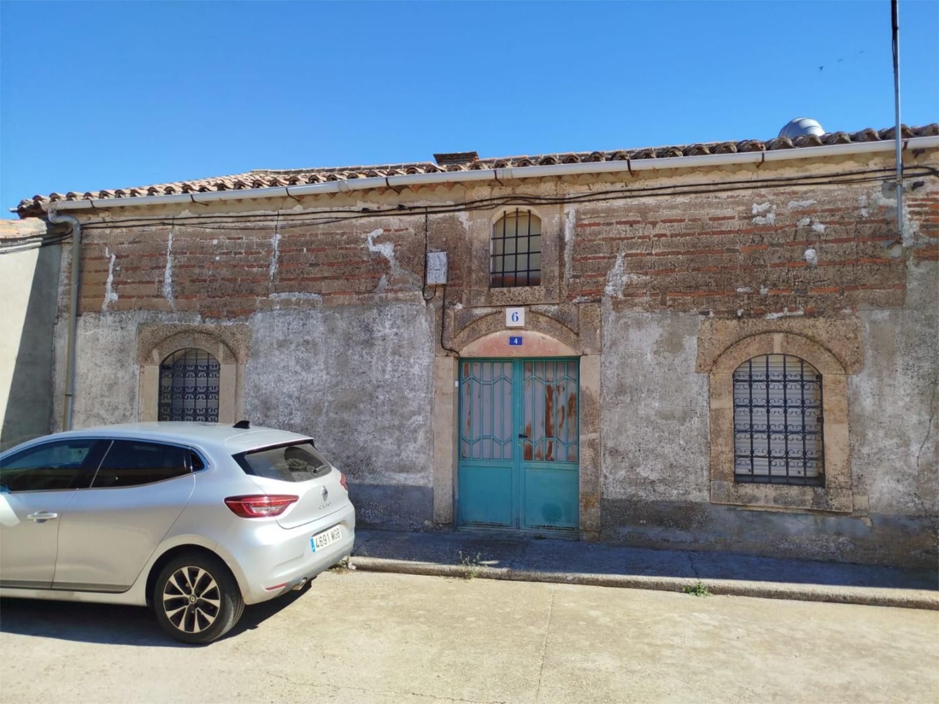Exterior view of Flat for sale in Palencia de Negrilla