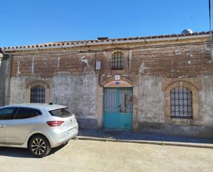 Vista exterior de Pis en venda en Palencia de Negrilla