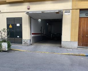 Parkplatz von Abstellraum miete in Chiclana de la Frontera