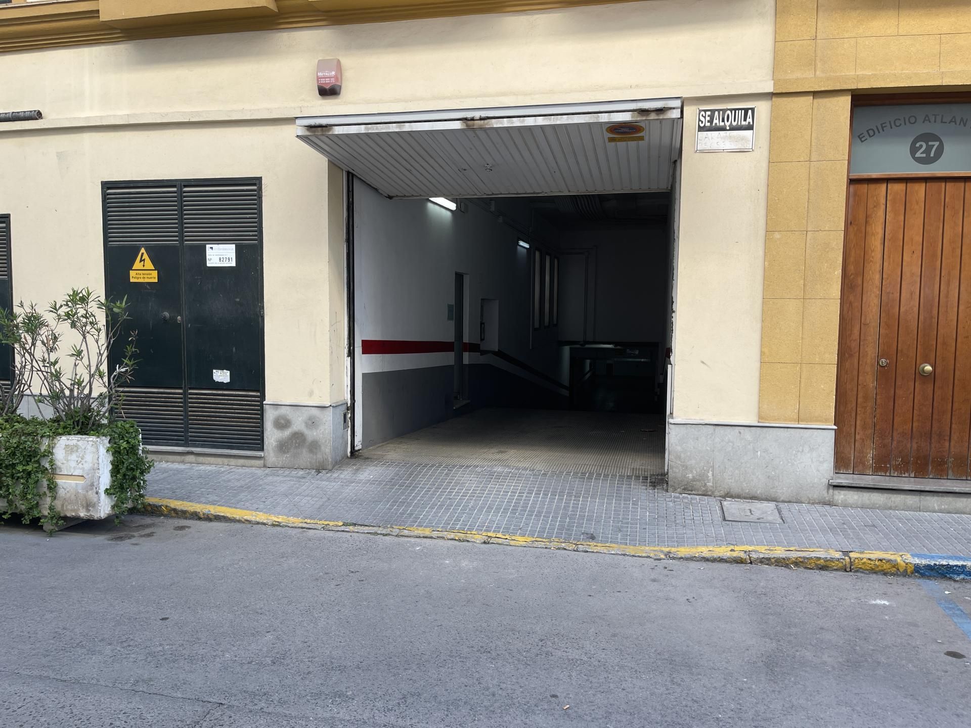 Aparcament de Traster de lloguer en Chiclana de la Frontera
