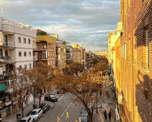 Vista exterior de Pis en venda en  Madrid Capital amb Aire condicionat, Calefacció i Terrassa
