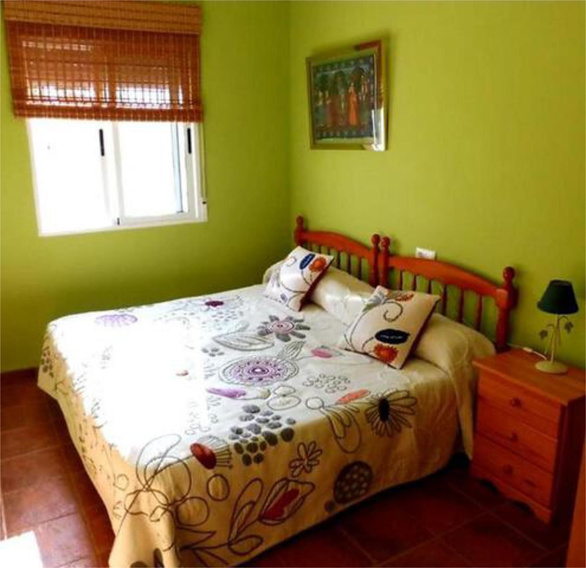 Dormitori de Casa adosada en venda en Guadasequies amb Terrassa i Piscina