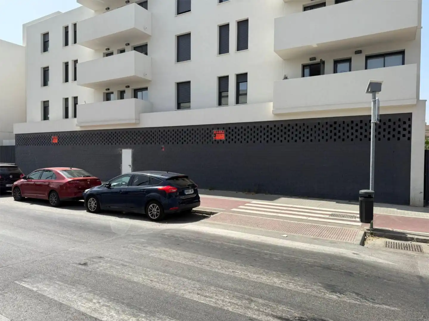 Parking de Local de alquiler en Jerez de la Frontera