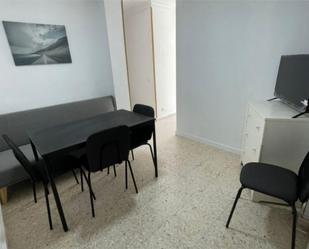 Dining room of Flat to share in  Sevilla Capital  with Air Conditioner, Terrace and Storage room