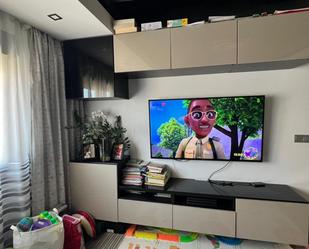 Living room of Flat for sale in Gijón 