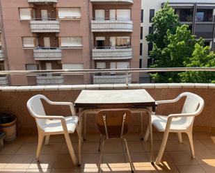 Terrassa de Pis per a compartir en Vic amb Calefacció, Moblat i Aparcament comunitari