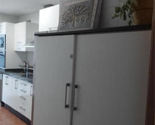 Kitchen of Apartment to rent in Algeciras  with Terrace, Swimming Pool and Furnished