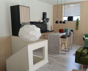 Kitchen of Flat for sale in Rivas-Vaciamadrid  with Private garden and Storage room