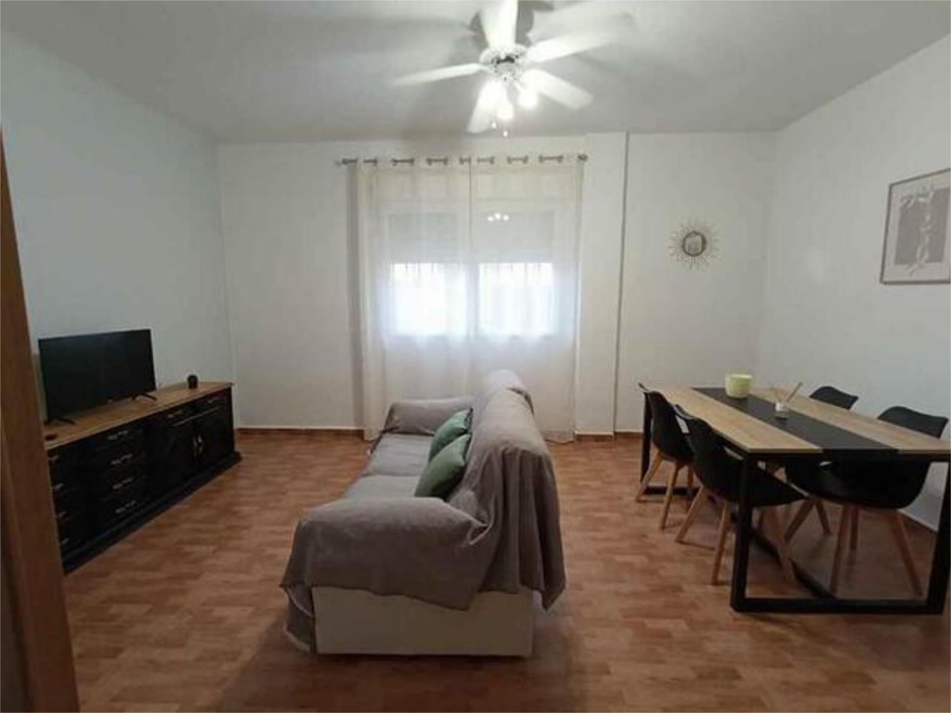 Living room of Flat to rent in Villarrobledo