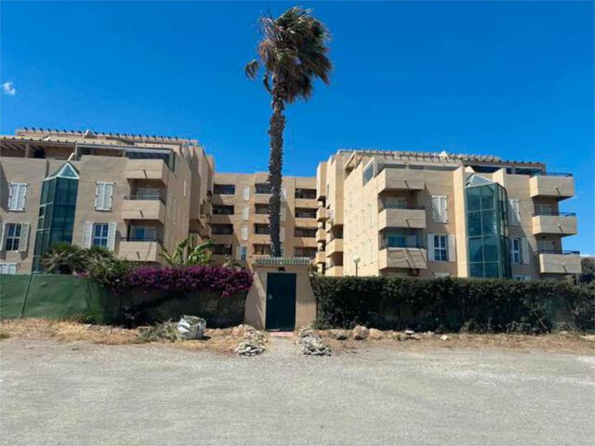 Exterior view of Flat to rent in Vélez-Málaga  with Private garden, Terrace and Swimming Pool