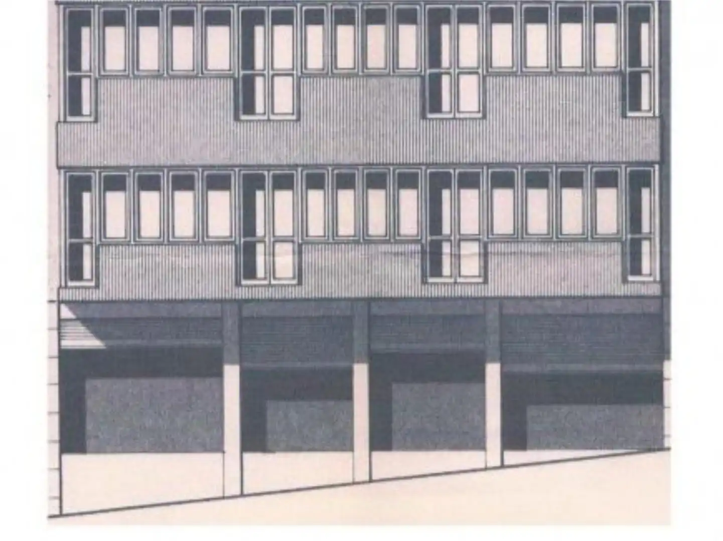 Fabrikhallen zur Miete in Carrer Isaac Peral, 7, Santa Eulàlia Außenansicht von Fabrikhallen zur Miete in L'Hospitalet de Llobregat mit Klimaanlage und Heizung