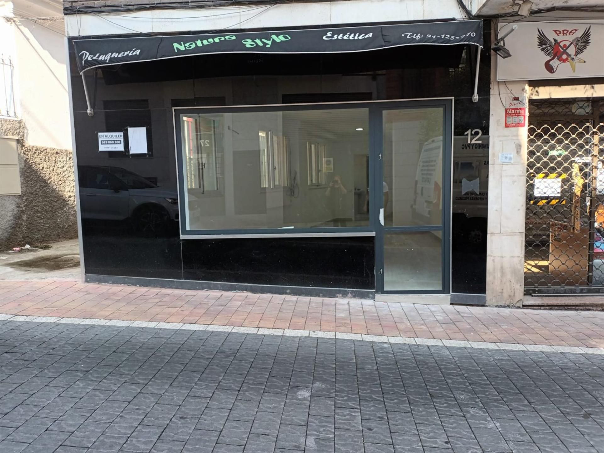 Exterior view of Premises to rent in Pozuelo de Alarcón