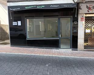 Vista exterior de Local de lloguer en Pozuelo de Alarcón