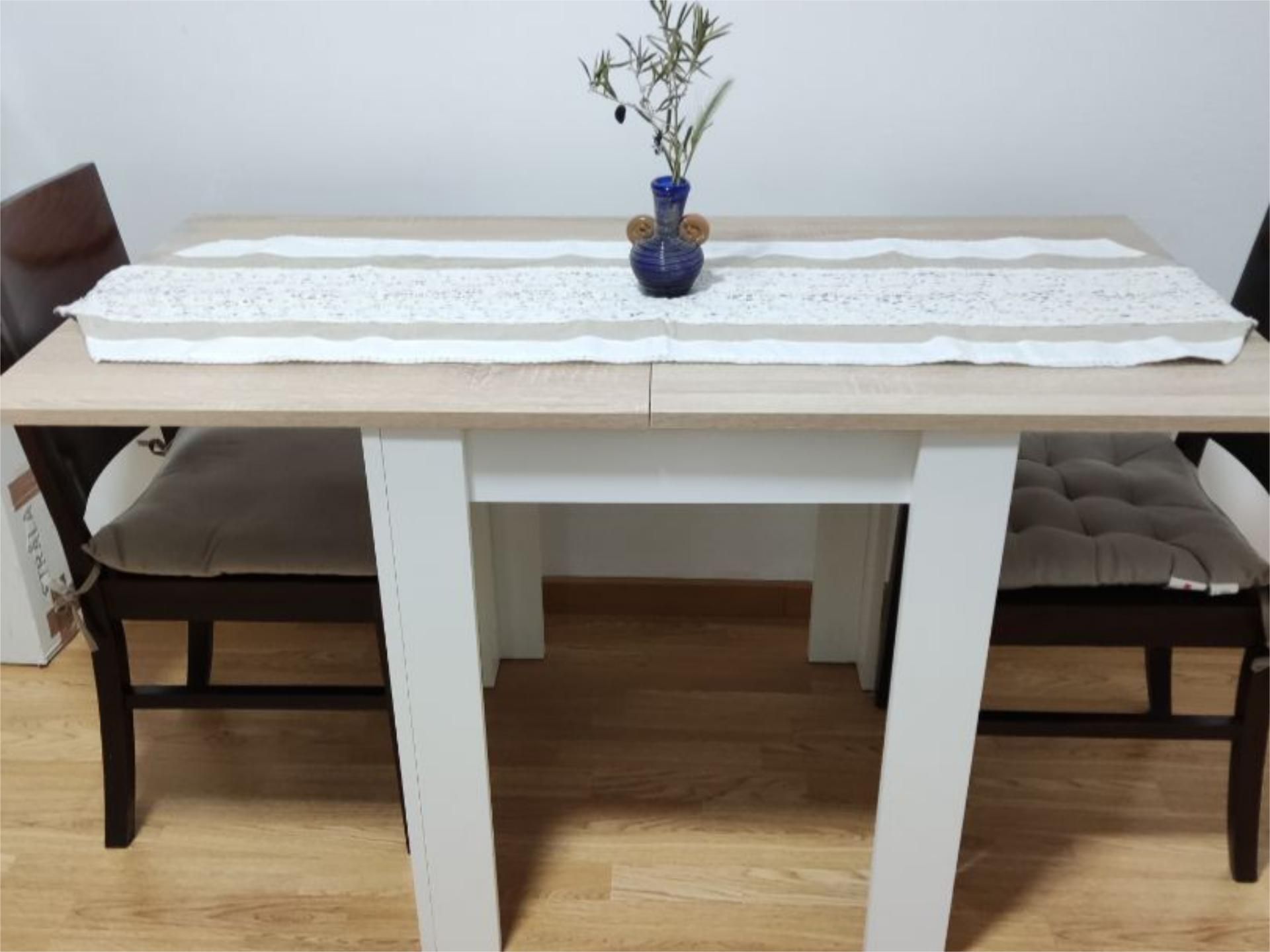 Dining room of Flat for sale in Villatobas  with Air Conditioner and Terrace