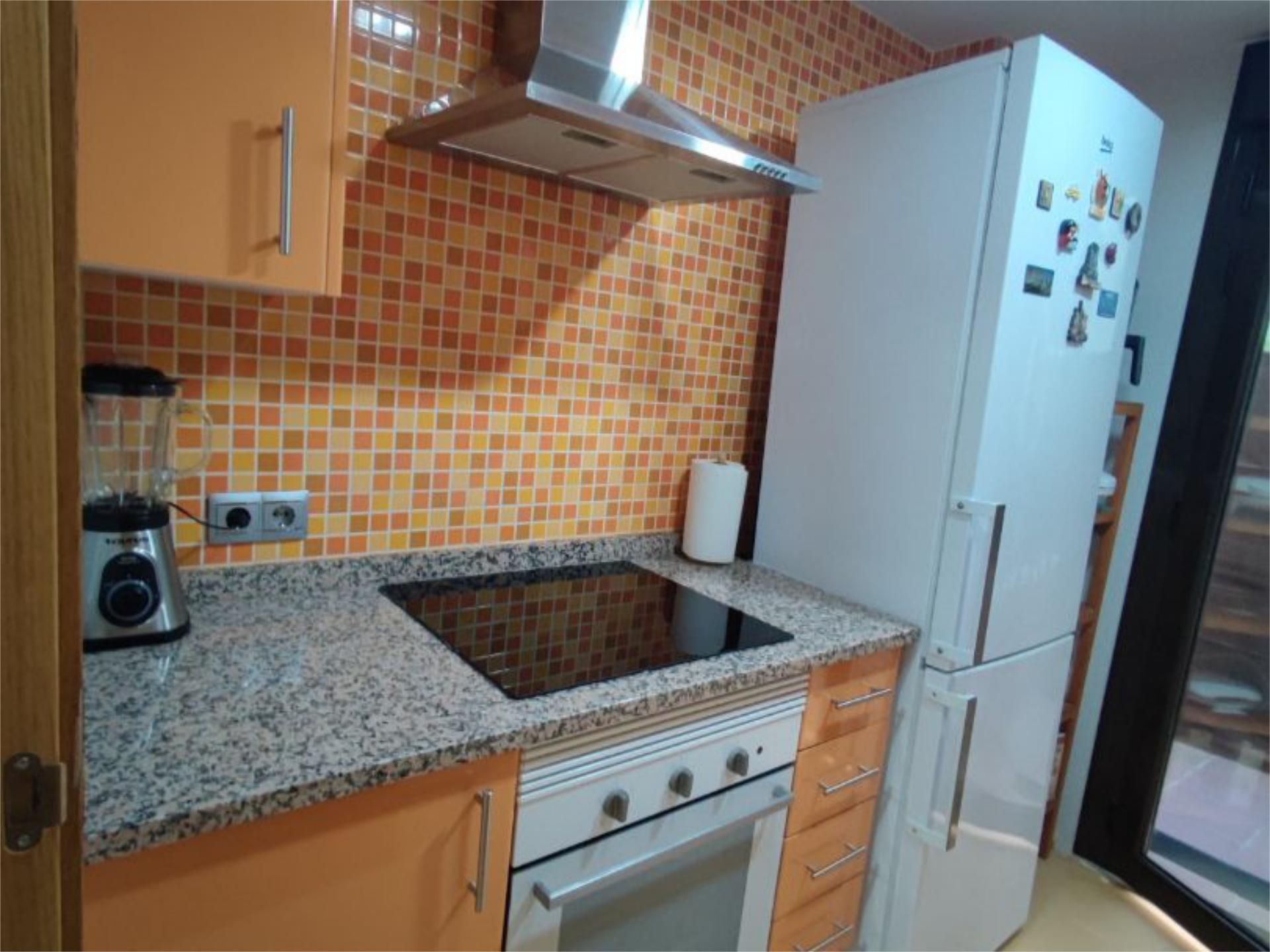 Kitchen of Flat for sale in Villatobas  with Air Conditioner and Terrace