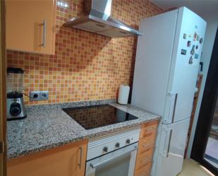 Kitchen of Flat for sale in Villatobas  with Air Conditioner and Terrace