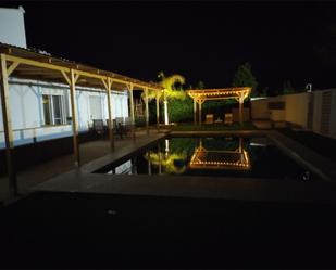 Swimming pool of House or chalet for sale in Riba-roja de Túria  with Terrace and Swimming Pool