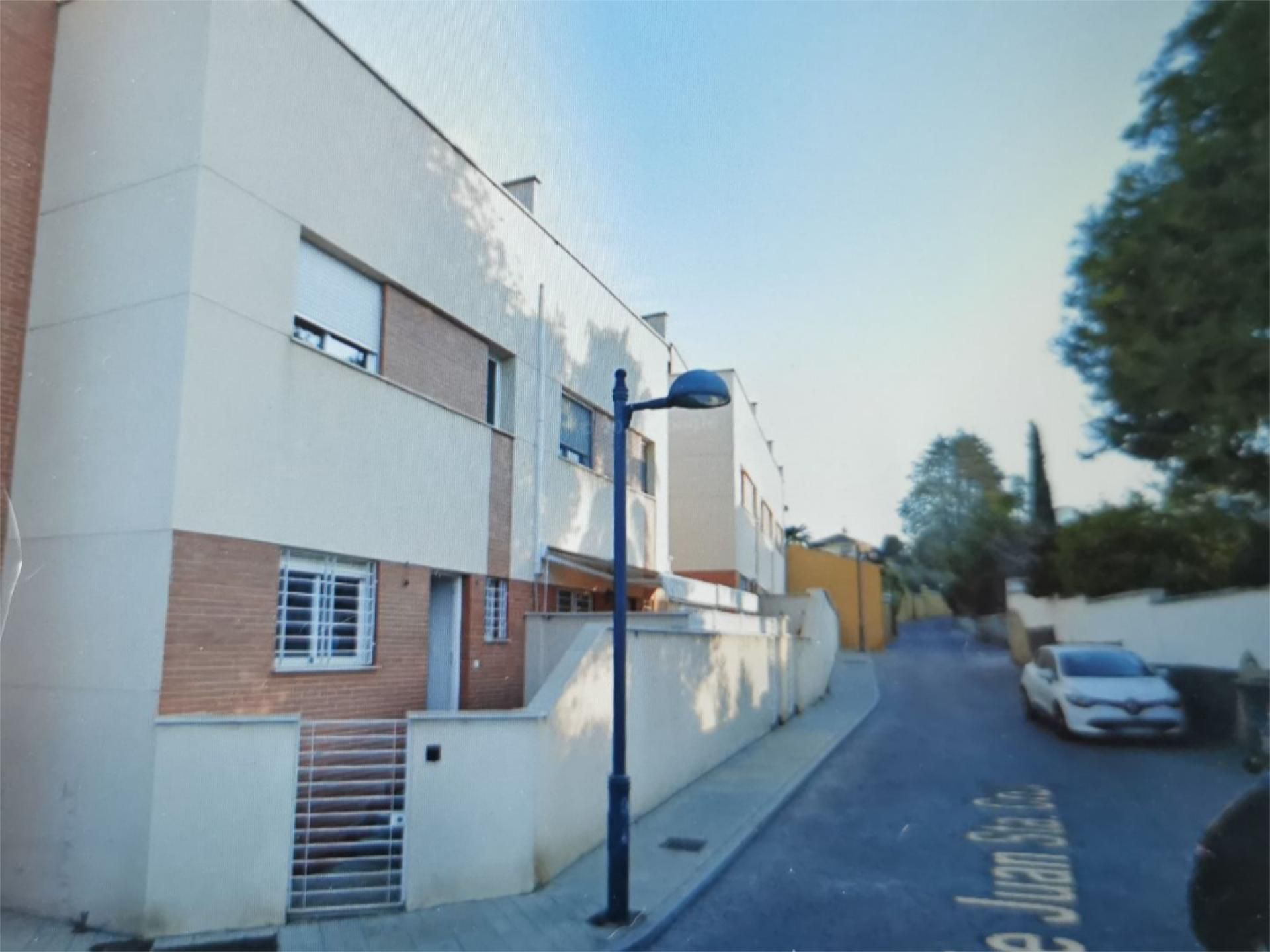Exterior view of Single-family semi-detached for sale in Monachil  with Terrace and Balcony