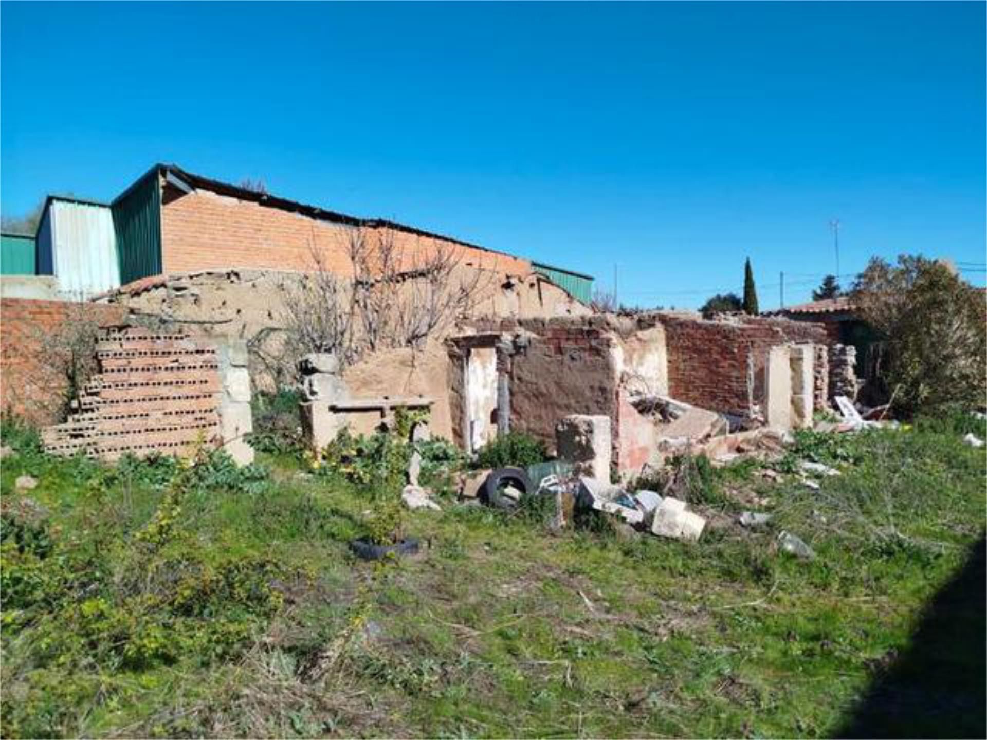 Casa o xalet en venda en Palencia de Negrilla
