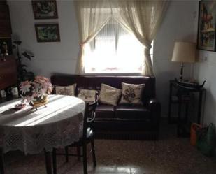 Living room of House or chalet for sale in Corral de Calatrava