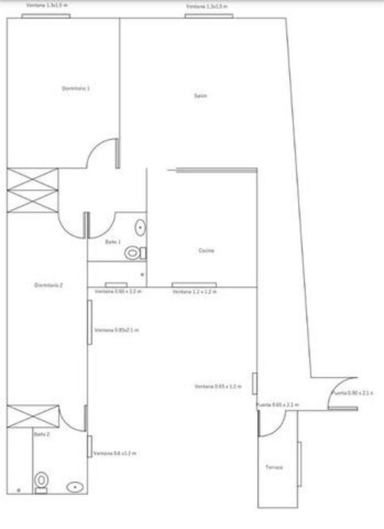 Flat to rent in Madridejos  with Heating, Private garden and Terrace